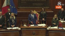 Esplosione di Suviana, La Russa in Senato ricorda le vittime della tragedia