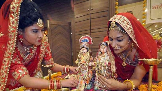 Gangaur Puja 2024 Wishes: Gangaur wishes In Hindi,Messages, Images,Whatsapp Status,Facebook Status