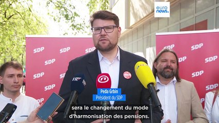 Élections anticipées en Croatie : l'opposition Premier ministre-Président influence la campagne