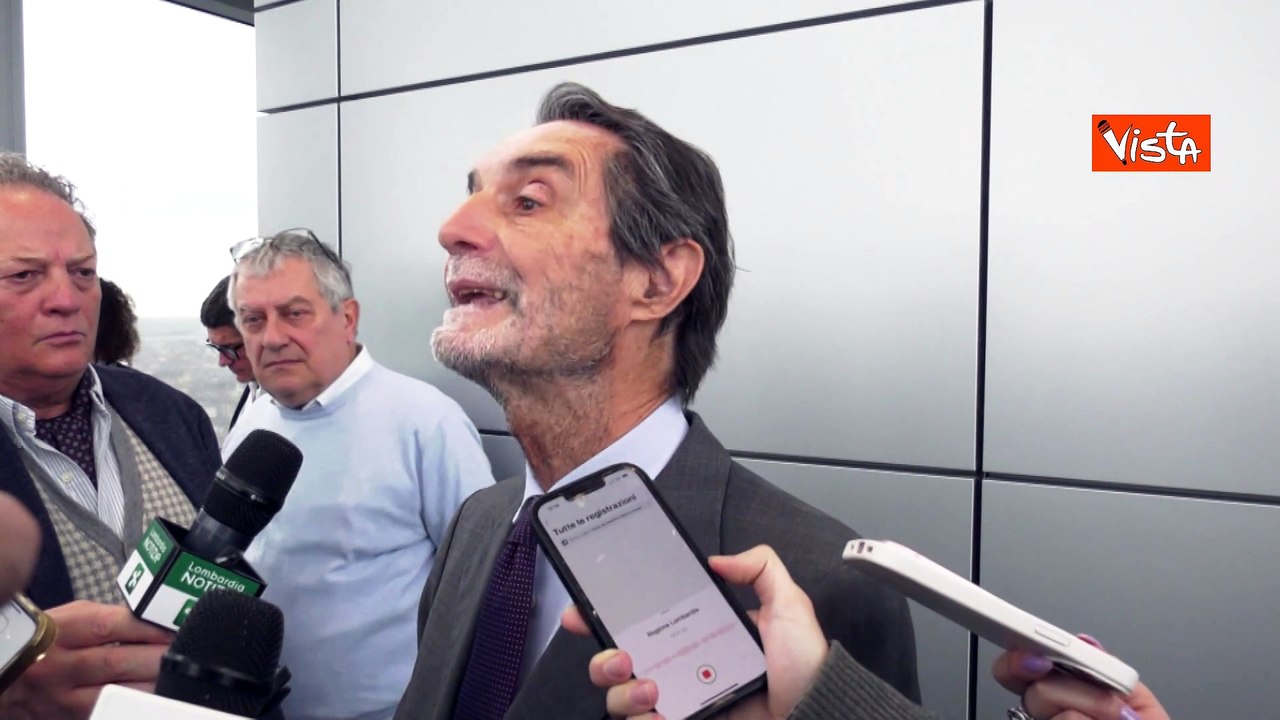 Autonomia, Attilio Fontana: Non pi? rinviabile, mondo va in questa direzione