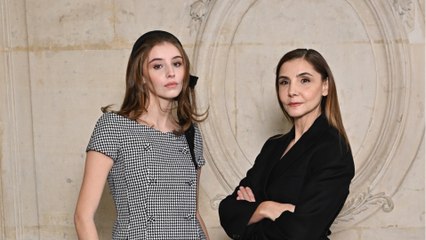 GALA VIDEO - Vittoria de Savoie dans les pas de sa mère, Clotilde Courau : “Elle ne peut pas avoir meilleure guide”