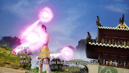 The God of War Dominates 77