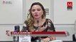 Guadalupe Taddei rompe acuerdo con bloque VIP en el primer debate, Gálvez acusó distracción