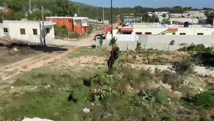 Autoridades realizan operativos contra el  narcotráfico al sur del país