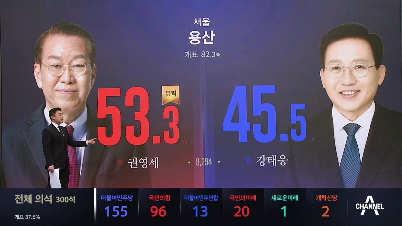 [실시간 핫스팟]국민의힘, 서울 송파병…민주, 서울 용산