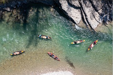 Bivouac sans trace en Drôme Ardèche