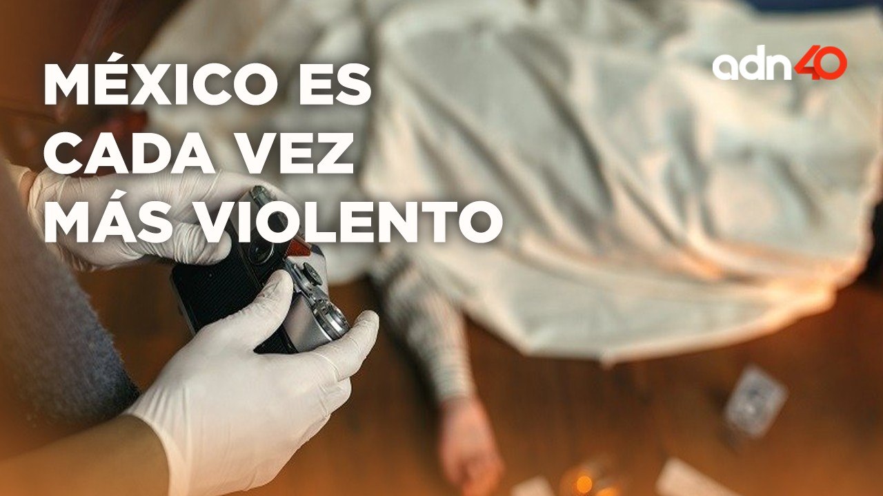 Decenas de asesinatos en México en tan solo dos días I Todo Personal