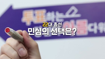 [영상] 민심 2024...이번엔 누가 웃을까?  / YTN