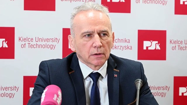 echodnia.eu KIELCE Zbigniew Koruba rektorem po raz 2