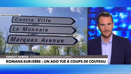 Adolescent tué à Romans-sur-Isère : ce que l'on sait