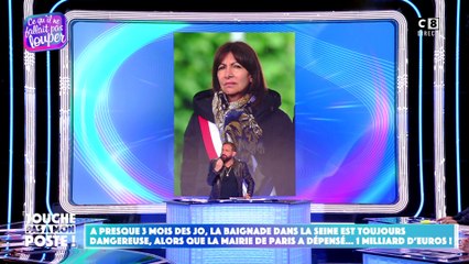 JO : la baignade dans la Seine toujours dangereuse !