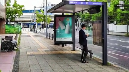 Check Out This Amazing Exoskeleton That Lets You Sit While Standing