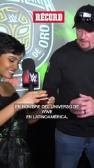 THE UNDERTAKER revela que MIL MÁSCARAS es uno de sus ÍDOLOS