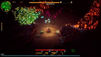 Deep Rock Galactic Survivor - Tráiler de lanzamiento del acceso anticipado