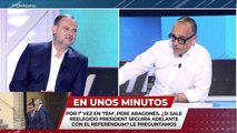 José Luis Ábalos reaparece en el plató de Risto Mejide con otro impostado show victimista
