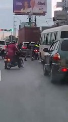 ¡Viral! Dos hombres resultan heridos tras balear a otro en Las Américas