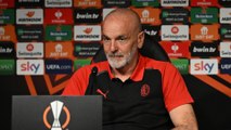 AC Milan v Roma, Europa League 2023/24: the pre-match press conference
