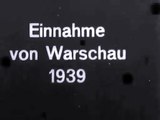 Einnahme von Warschau 1939