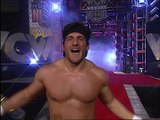 Disco Inferno La Parka - WCW Monday Nitro