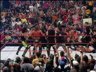 WWF Judgment Day 2000: The Undertaker's "American Badass" Return Full Segment