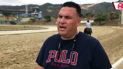 Hipismo: Gabriel Márquez, Entrenador.