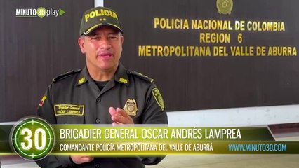 Policía dio detalles sobre el asesinato de una pareja en Envigado, buscan al hijo como presunto responsable