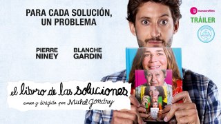EL LIBRO DE LAS SOLUCIONES (2023) - Tráiler #1 Español [4K][Castellano 2.0] ️