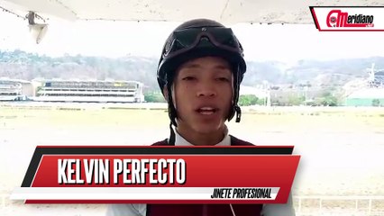 Hipismo: ¡Jinete profesional Kelvin Perfecto con posibilidades de victorias este domingo en La Rinconada!