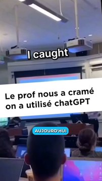 Tu dois faire ça si tu utilises CHATGPT