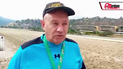 Hipismo: ¡Entrenador Yanir Hurtado positivo con sus dos yeguas de este domingo!