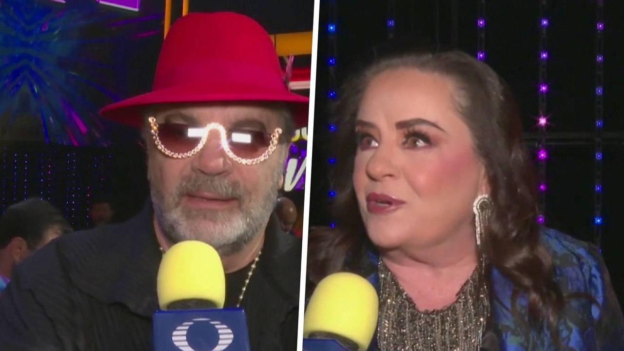 Manuel Mijares, Isabel Lascurain y otros consagrados felices por la experiencia de 'Juego de Voces'