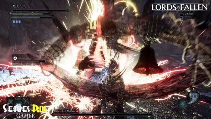 Lords of the Fallen-2023 - #100 Tancred, el Maestre del Castigo y Reinhold el Recluido