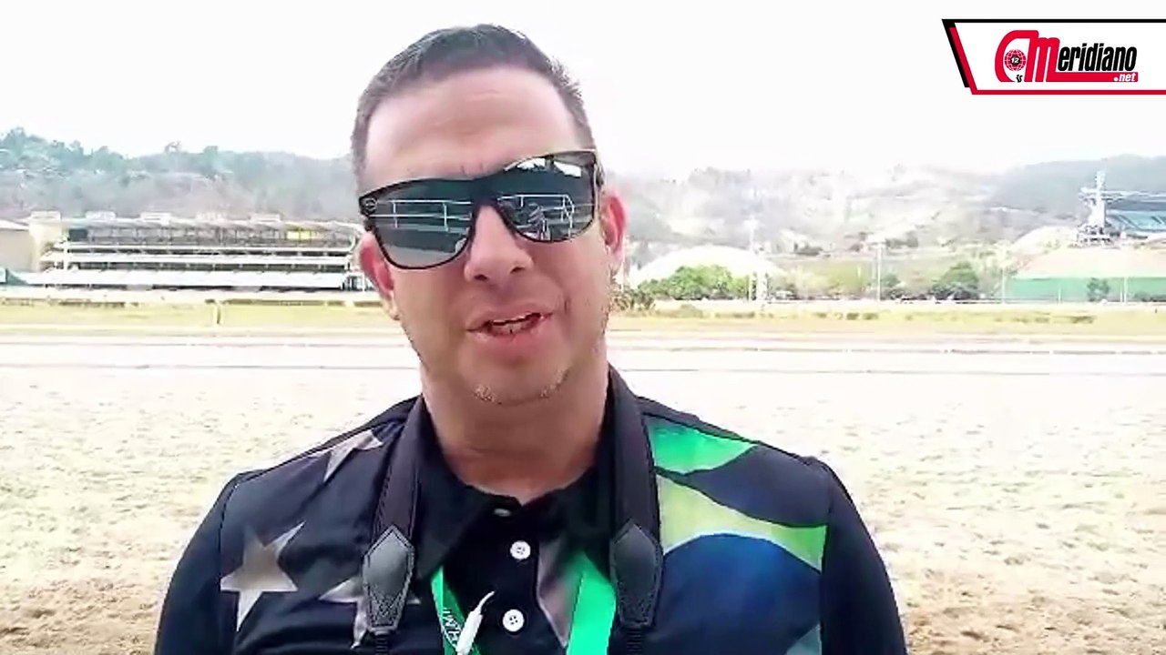 Hipismo: ¡Dotwing Fernández habla de sus presentados clásicos este domingo en La Rinconada!