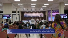 5ta Asamblea Mundial por la Salud de los Pueblos