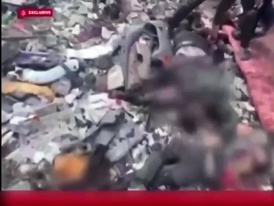 Hamas Başkanı Heniyye'nin çocukları, İsrail tarafından katledildi! İşte o anlar..