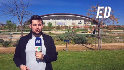 El Atlético no tiene margen de error ante el Borussia Dortmund