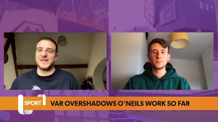 Wolves continue with VAR controversy: How much has it impacted O’Neil?