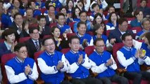 Oposição sul-coreana vence eleições legislativas e amplia maioria