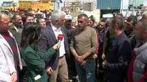 Altındağ Belediyesi işçilere verdiği sözü tutmadı