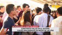 Metropolitano: mayoría de buses superó 12 años de vida útil estipulados en contrato de concesión