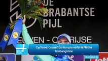 Cyclisme: Cosnefroy dompte enfin la Flèche brabançonne