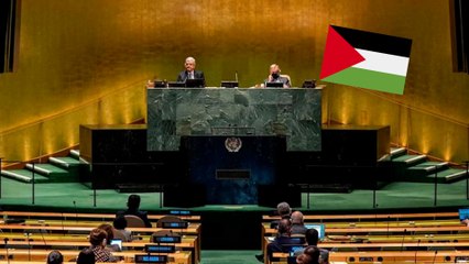 Et si la Palestine devenait un État officiel ?