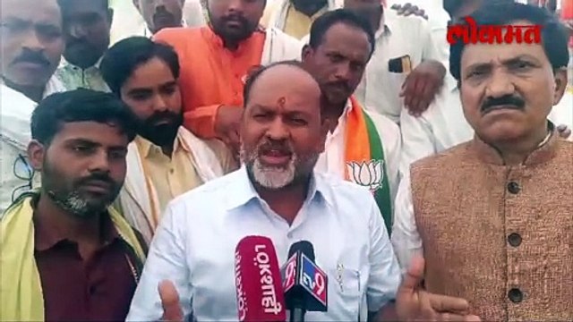 “मी खासदार झालो तर, लोणीकराकडेच माझा लेटर पॅड असणार…”