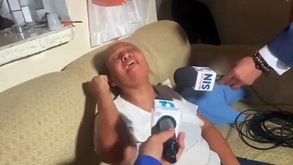 "Era un hombre bueno y me lo quitó la delincuencia": esposa de asesinado en Boca Chica