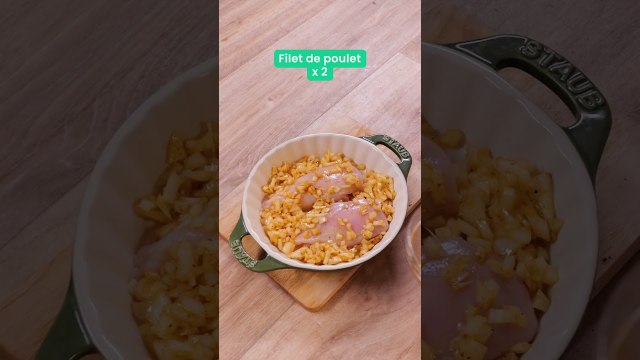 Des cigares poulet et feta en pâte filo | 750g