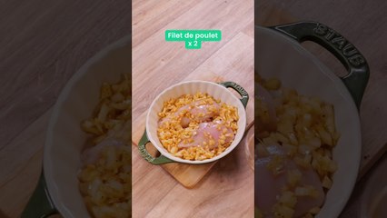 Des cigares poulet et feta en pâte filo | 750g