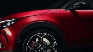 Nouvelle Alfa Romeo MILANO (2024) - Présentation