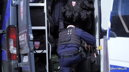 Rafforzata la sicurezza allo stadio del Psg dopo minacce dell'Isis