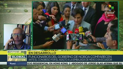 Se suman las condenas internacionales por acciones del Pdte. de Ecuador