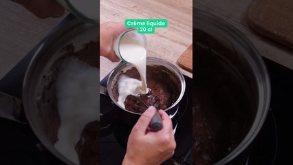 Une tarte au chocolat de folie ! | 750g